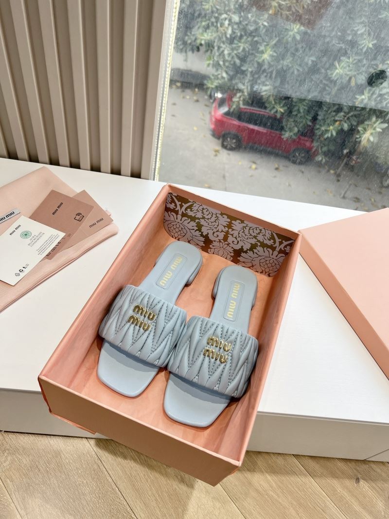 Miu Miu Sandals